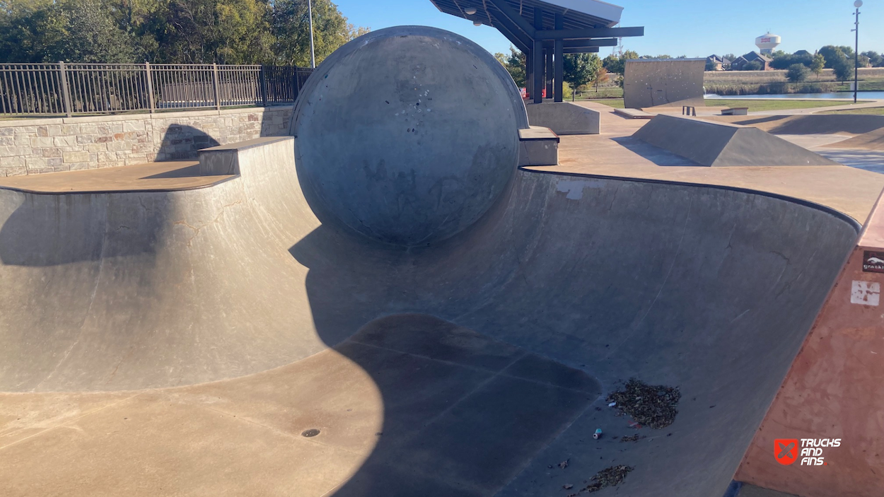 Frisco Skatepark